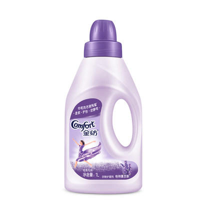 1L金纺柔顺剂怡神薰衣草 商品图0