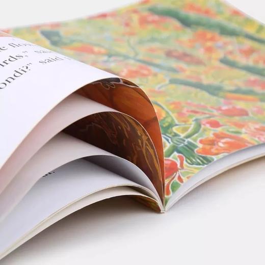 #凯迪克童书 【点读版】廖彩杏书单精选 Handa's Hen汉达的母鸡【平装】廖彩杏书单第36周 第120本 英语启蒙认知 商品图2