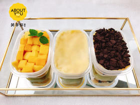 千层水果盒子（芒果/奥利奥/榴莲）