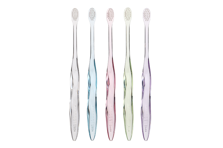 LIVEN×MISOKA 无需牙膏的牙刷 哲学款