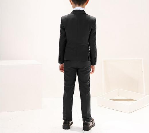 裁缝学苑 TW01男童翻领小西装1:1实物服装纸样 剪裁图纸牛皮纸样 商品图3