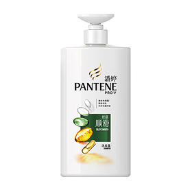 潘婷750ml丝质顺滑洗发露