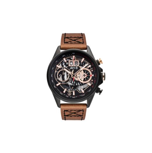 AVI-8 鹞式战斗机2号系列 石英表 商品图1