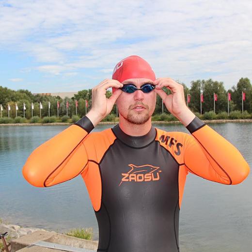 MFS-ZAOSU多功能蛙泳胶衣 商品图1