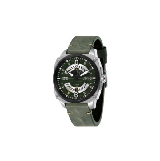 AVI-8 猎人战斗机系列石英手表 商品图0
