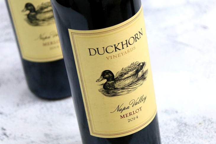 杜克霍恩酒庄梅洛干红