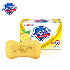 115g舒肤佳香皂柠檬清香型