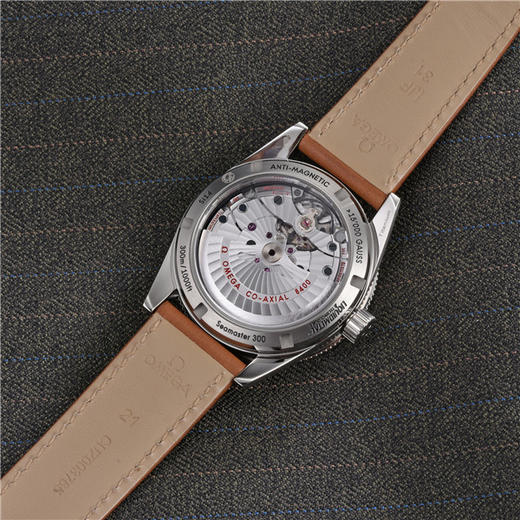 欧米茄 OMEGA 海马系列男士自动机械腕表 233.92.41.21.03.001 商品图3