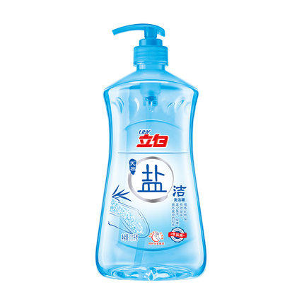 1.1kg立白盐洁洗洁精 商品图0