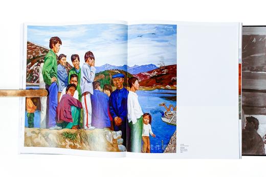 签名版/刘小东全方位:1978-2018 商品图4