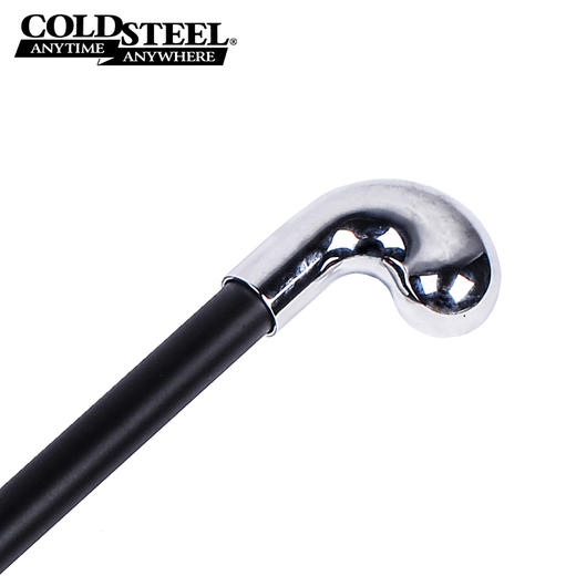 冷钢Cold Steel 城市手杖碳纤维绅士手杖弯头户外防身拐杖91STAP 商品图1