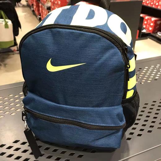 耐克nikeclassi幼儿园儿童小学生双肩背包书包