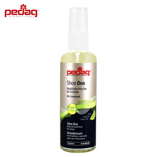 德国pedag清新喷剂839 鞋内鞋袜清香剂 商品图4