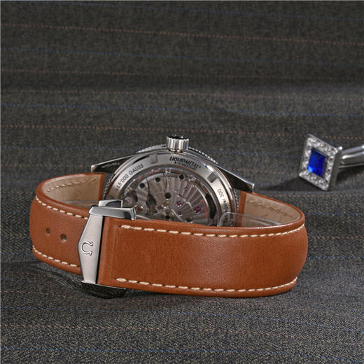 欧米茄 OMEGA 海马系列男士自动机械腕表 233.92.41.21.03.001 商品图5