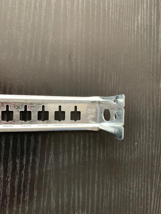 百兆超强镀锌吊码L-300 含Φ50Φ50Φ50红色护套 100套/件 商品代码93070 商品图1