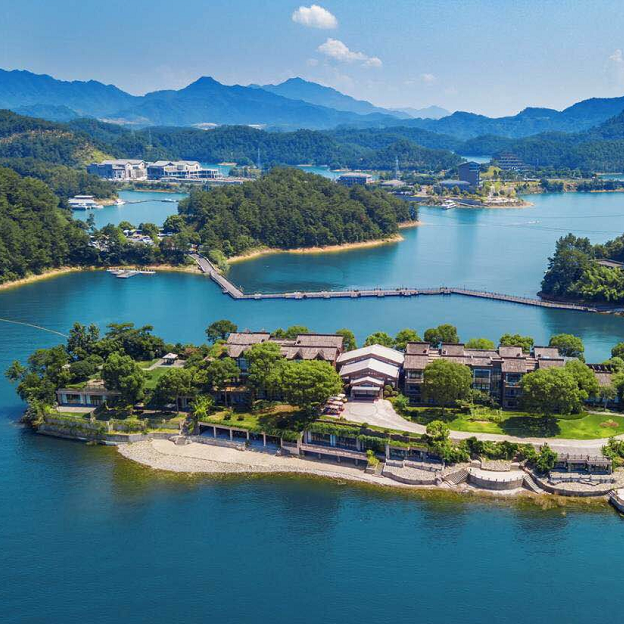 杭州千岛湖温馨岛致雅艺术酒店×3天2晚 · 垂钓体验套餐