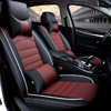 【汽车坐垫】皮革全包围四季通用座垫汽车坐垫5座专用座椅套 商品缩略图2