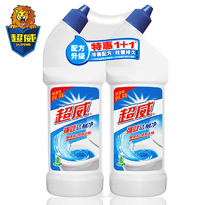 500g*2超威强效洁厕净超值装 商品图0