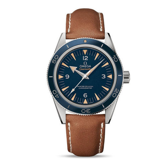 欧米茄 OMEGA 海马系列男士自动机械腕表 233.92.41.21.03.001 商品图0