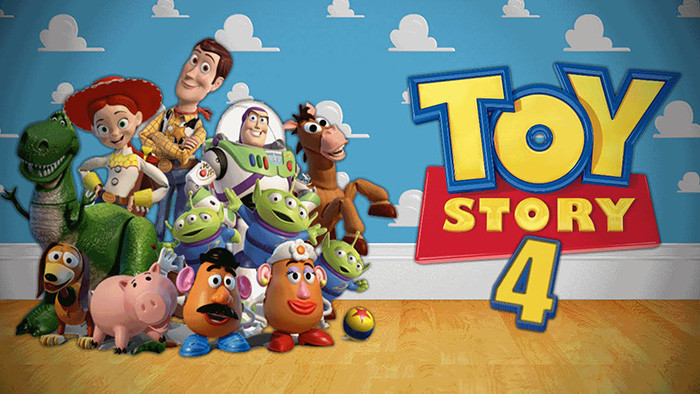 中商原版玩具总动员4电影设定集英文原版theartoftoystory4