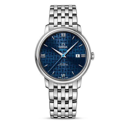 欧米茄 OMEGA 碟飞系列自动机械男表 424.10.40.20.03.003 商品图0