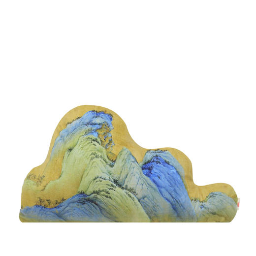 【抱枕】千里江山系列 抱枕 商品图8