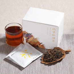 有机红茶丨金澜香 分享装 特级 60g