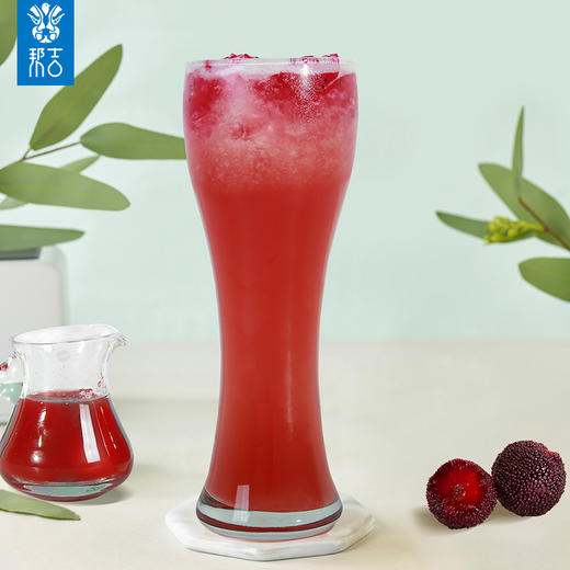 杨梅鲜调果汁 1kg/袋*12袋/箱