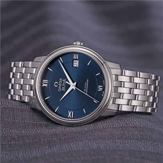 欧米茄omega 碟飞系列自动机械男表424.10.37.20.03.001