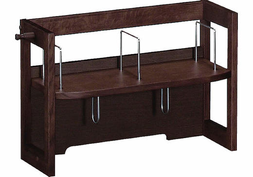 Karimoku 桌面阅书架 ブックスタンド(AS0406) 商品图2