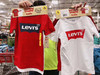 白菜！Levis李维斯大童款T恤两件装 商品缩略图2