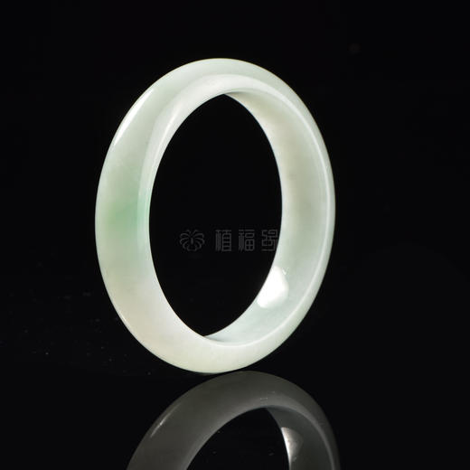 【静远】浅绿手镯-SZ408070 商品图0