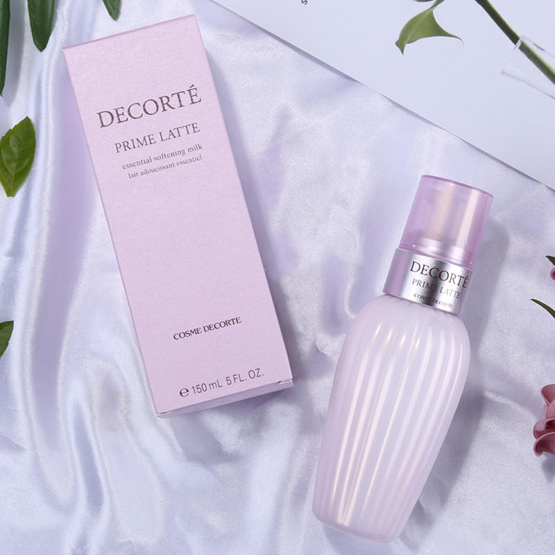 现货▲日本decorte黛珂紫苏水/牛油果乳液 保湿去闭口修护痘痘 150ml