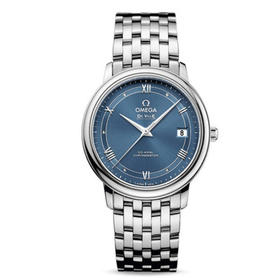 欧米茄 OMEGA 碟飞系列自动机械男表 424.10.37.20.03.002