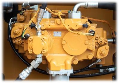 325 & 328 & 329泵再制造液压泵总成 商品图0