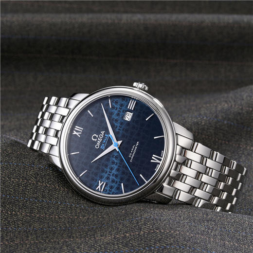 欧米茄 OMEGA 碟飞系列自动机械男表 424.10.40.20.03.003 商品图1