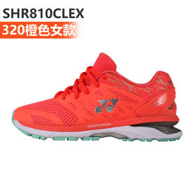 YONEX尤尼克斯跑鞋SHR810CLEX女款跑步鞋慢跑鞋减震防滑