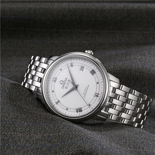 欧米茄OMEGA 碟飞系列自动机械女表424.10.37.20.04.001 商品图1