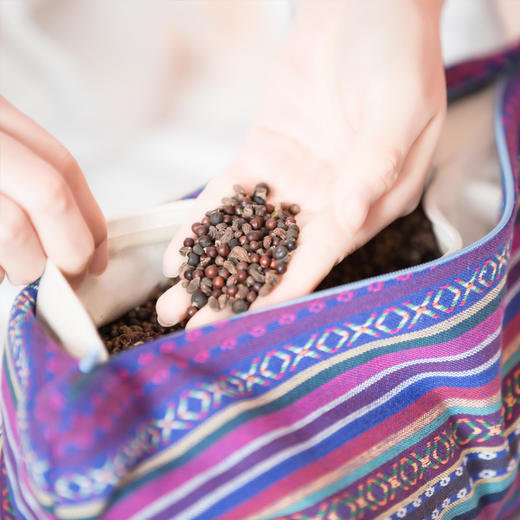 山苍子皇帝枕⎮  颈椎枕 添加山苍子、决明子等原材，高度可调节 颜色随机 商品图5