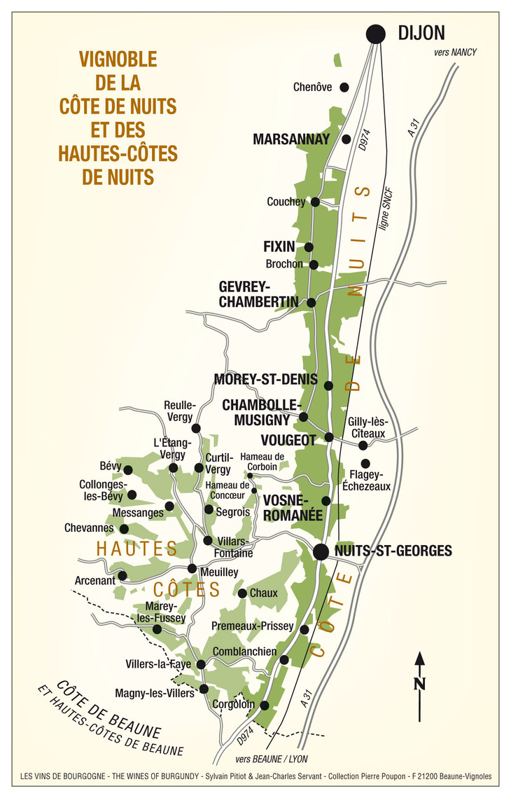 上海418勃艮第夜丘2016年份品鉴会