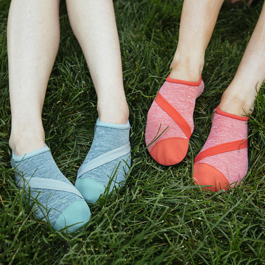 【超轻弹力鞋】美国FITKICKS女士轻生活/经典/特别系列家居鞋一脚蹬懒人鞋溯溪鞋 (多色可选) 商品图0