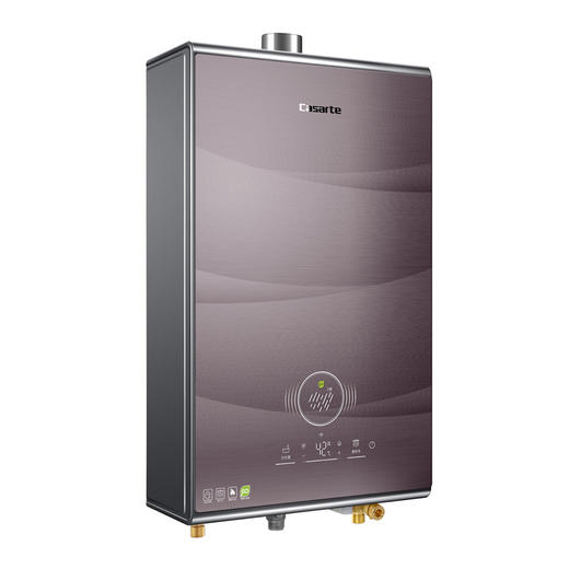 卡萨帝（Casarte）热水器JSQ31-16CH3(12T)紫U1 商品图1