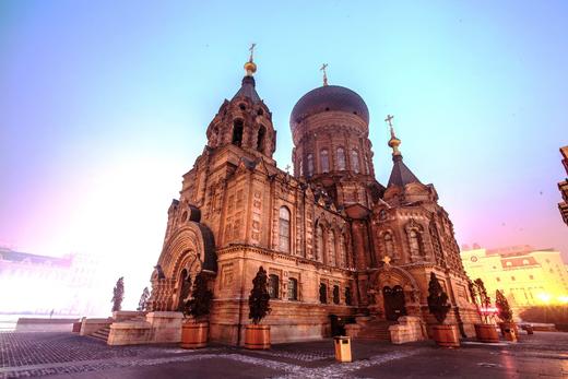 【黑龙江之春】俄罗斯风情•五大连池•伊春小兴安岭杜鹃花海春季摄影团（9天） 商品图9