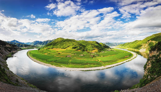 环国旅行——G331：延边朝鲜族风情、长白山西坡北坡、长白县鸭绿江风光、松岭日出、大连海岸线慢门、绿江村、浑江大转弯、瓦房店排石日出、大连海滨12天 商品图4