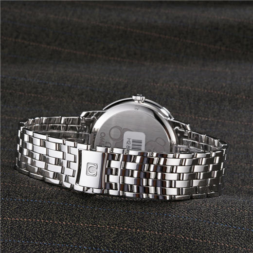 欧米茄 OMEGA 碟飞系列自动机械男表 424.10.40.20.03.003 商品图5