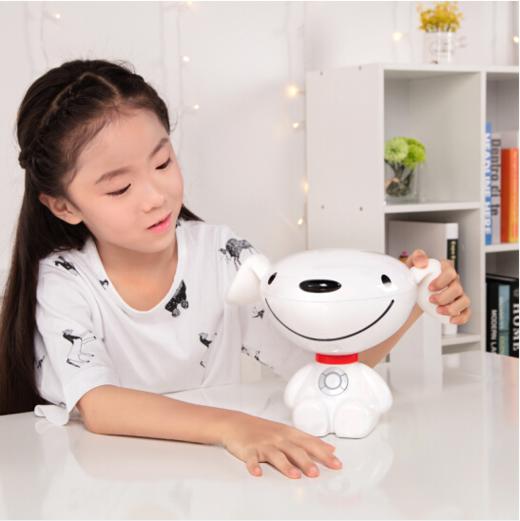 小胜 京东joy人工智能机器人玩具遥控语音对话益智陪伴机器狗儿童宝宝