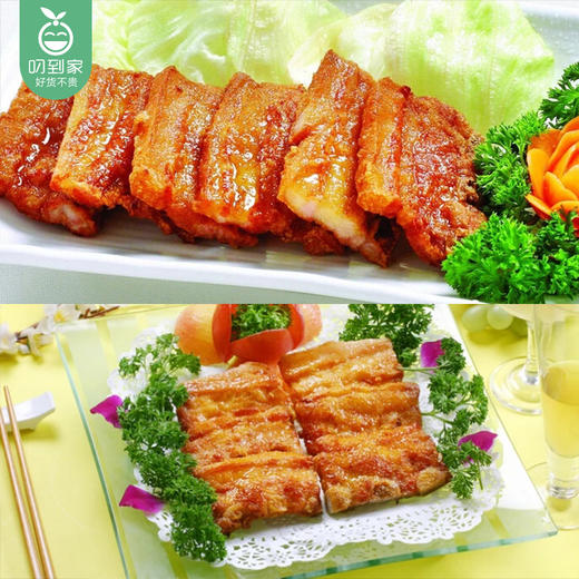 金牌海山骨1包300g