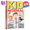 【中商原版】麻瓜小子 英文原版 Kid Normal 少年文学 青少年小说 6-12岁 商品缩略图0