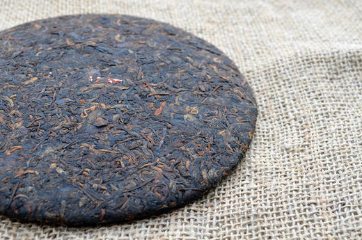 【食品酒水】 云南普洱茶 熟茶 普洱 黑茶 茶叶 商品图1