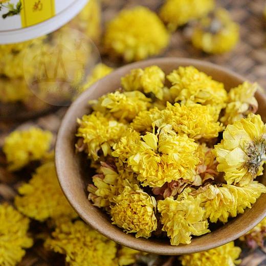 生态怀菊(黄菊与白菊),250克/罐 - fun share铺